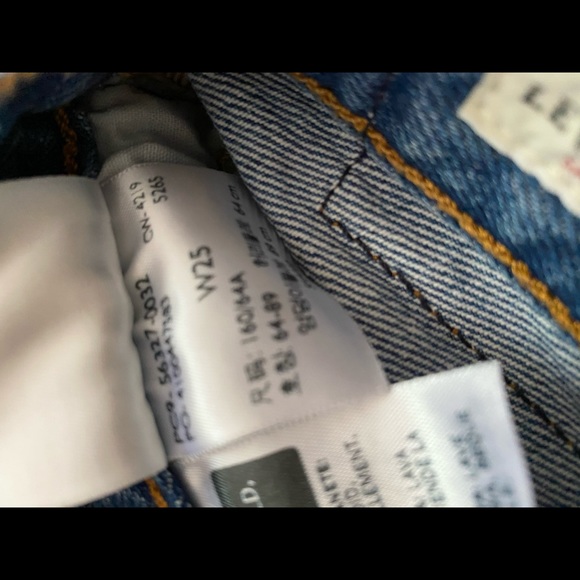 Levi’s 501 shorts (offers welcome!) - Picture 4 of 4